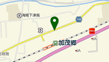 丸栄精肉店の地図画像