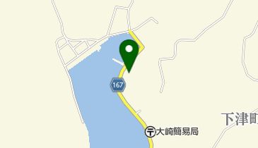 土佐屋商店の地図画像