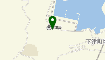 中井食料品店の地図画像