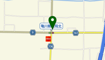 松村商店の地図画像