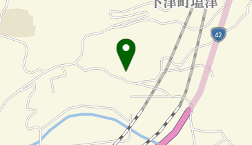 加茂神社の地図画像