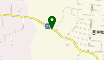 灯りの地図画像