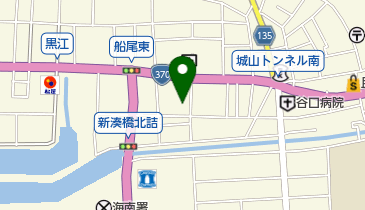 川賀の地図画像