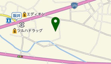 岡本清掃の地図画像