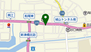 岡本整骨院の地図画像