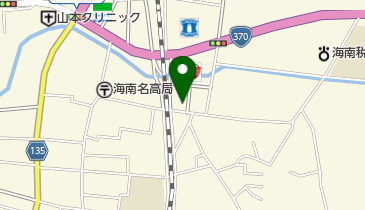 中尾整骨院の地図画像