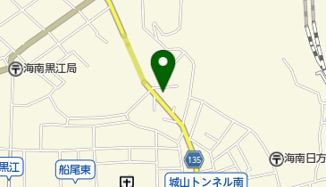 野口整骨院の地図画像