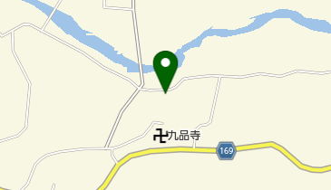 阪部商店の地図画像