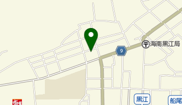 ハマバタの地図画像