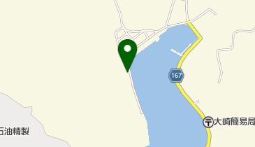 有限会社大和造船所の地図画像