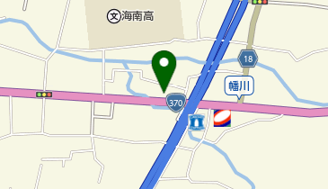 株式会社追田厨房設備の地図画像