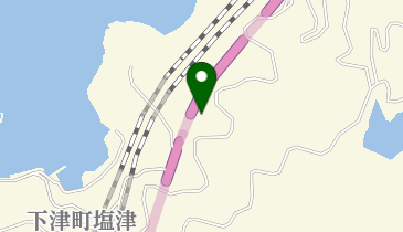 中政釣エサ店の地図画像