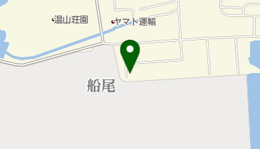 共立工業株式会社 海南工場の地図画像