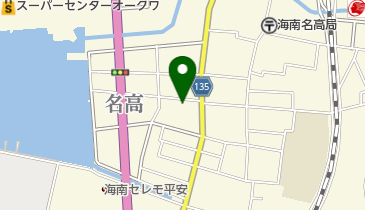 佐竹工作所の地図画像