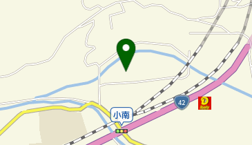 株式会社下九組の地図画像
