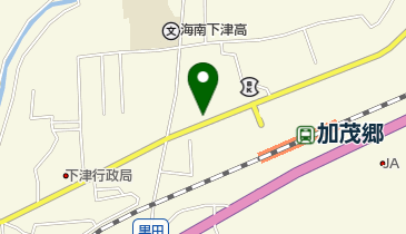 ハシヅメ時計宝飾店の地図画像