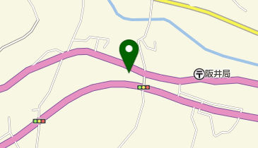 マルイチ時計店の地図画像