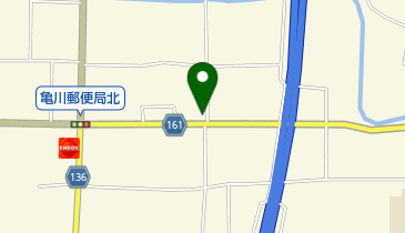 湯川動物病院の地図画像