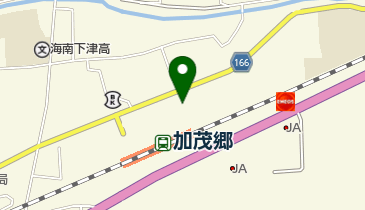 有限会社小浦商店の地図画像