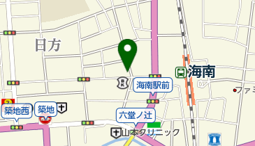 ドルフィンの地図画像