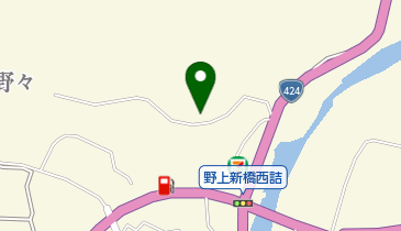 西山ビニール加工所の地図画像