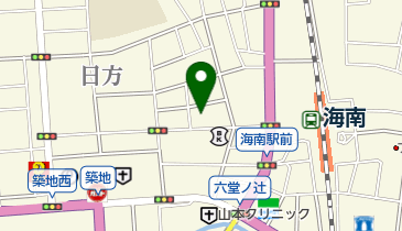 株式会社いこらジャーナル 企画室の地図画像