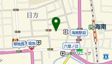 インディゴの地図画像