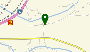 しげみ美容室の地図画像