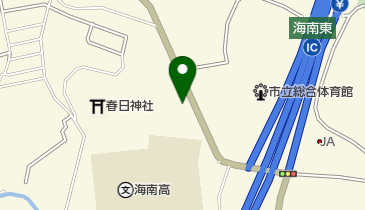 ティーズ(T&rsquo;s)の地図画像