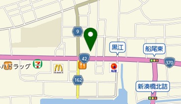 平尾内科の地図画像