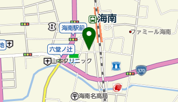 高垣不動産の地図画像