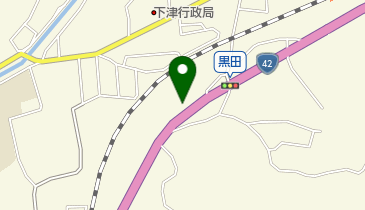 前山仏壇店の地図画像