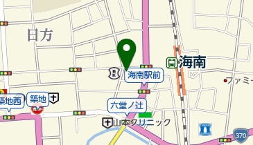 むさし仏壇の地図画像