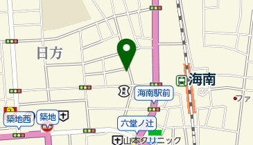 ステーショナリーツジの地図画像
