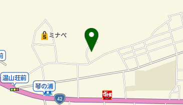 株式会社キンタローの地図画像