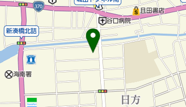 ペットサロンRの地図画像