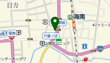 ジュエルオカの地図画像