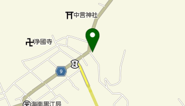 マツダ薬品の地図画像