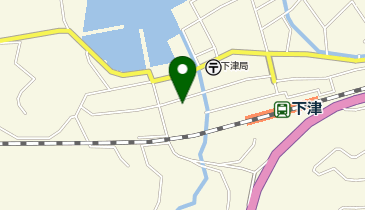 浜野洋品店の地図画像