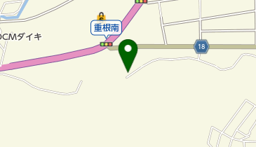 辻本理容店の地図画像