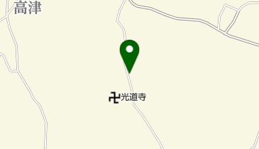 藤岡理髪店の地図画像