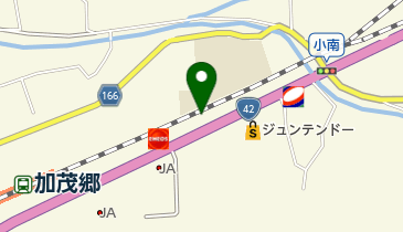 二鶴の地図画像