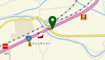 おおぎやの地図画像