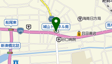 ずぼら焼 東浜店の地図画像