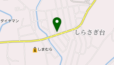 マインズ・ギャラリーの地図画像