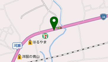 ダビイの地図画像