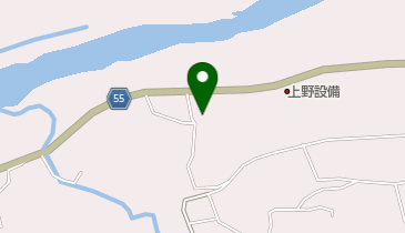 溝端雑貨店の地図画像