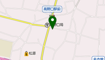 合資会社松本日進堂の地図画像