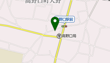 杉村繊維工業株式会社 出荷部の地図画像