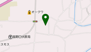 寺本パイル織物株式会社の地図画像